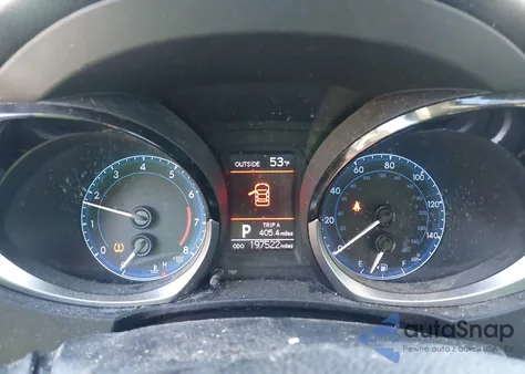 2014 Toyota Corolla S Plus from USA, damaged, VIN 2T1BURHE3EC039924